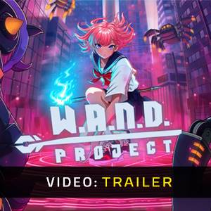 W.A.N.D. Project - Trailer Video