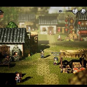 Wandering Sword - Mercato