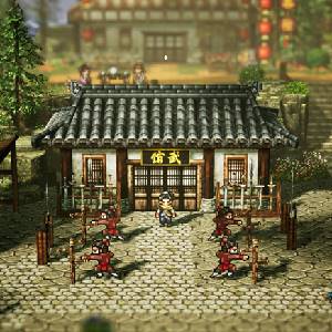 Wandering Sword - Scuola Marziale