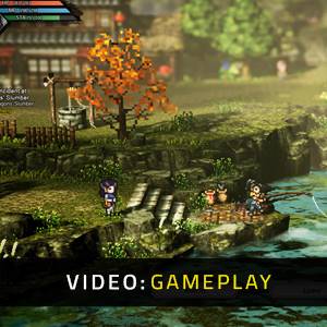 Wandering Sword - Gameplay