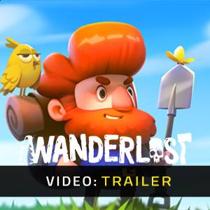 Wanderlost - Trailer
