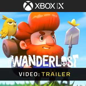 Wanderlost Xbox Series - Trailer