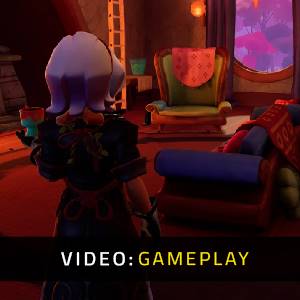 Wanderstop - Video di Gameplay