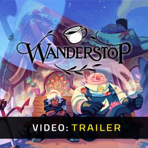 Wanderstop - Trailer Video