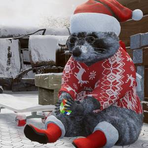 Wanted Raccoon - Personalizzato