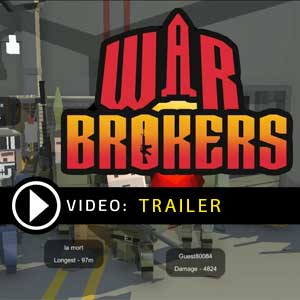 Acquistare War Brokers CD Key Confrontare Prezzi