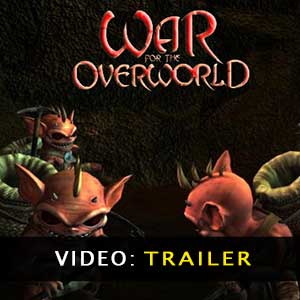 Acquista CD Key War for the Overworld Confronta Prezzi