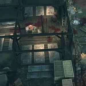 War Hospital - Postazione avanzata di medicazione