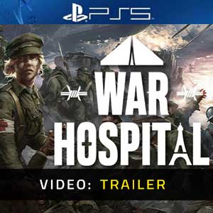 War Hospital - Rimorchio Video