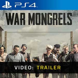 War Mongrels PS4 Video Trailer