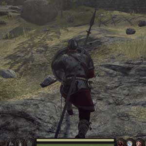 War of the Vikings Villaggio