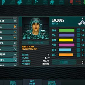 real-life military equipment