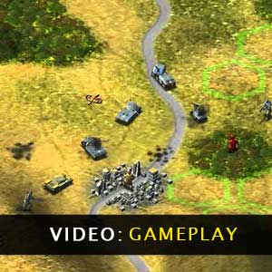 War on Folvos Gameplay Video