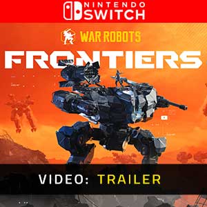 War Robots Frontiers - Rimorchio video