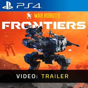 War Robots Frontiers - Rimorchio video