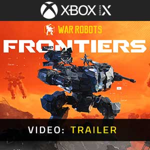 War Robots Frontiers - Rimorchio video