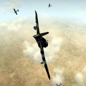 WarBirds World War 2 Combat Aviation evitare