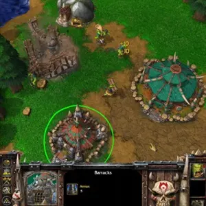 Warcraft 3: Reforged - Base Degli Orchi