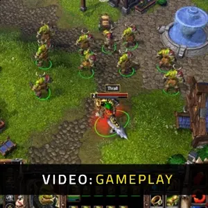 Warcraft 3: Reforged - Video di Gameplay