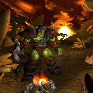 Warcraft 3 Reign of Chaos Gameplay