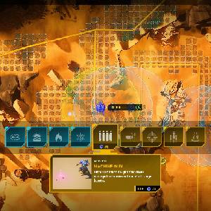 Wardens Rising - Mitragliatrice