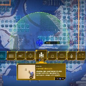 Wardens Rising - Missili a Guida