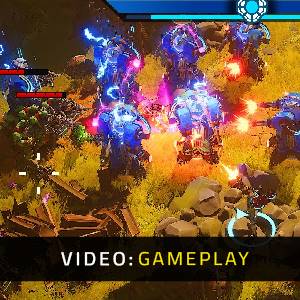 Wardens Rising - Video di Gameplay