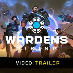 Wardens Rising - Trailer Video