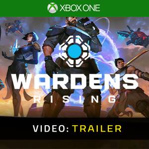 Wardens Rising Xbox One - Trailer Video