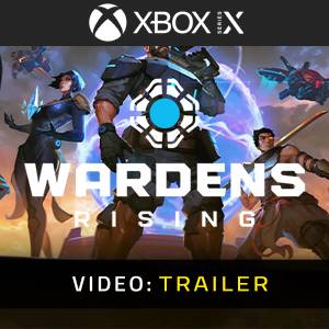 Wardens Rising Xbox Series X - Trailer Video