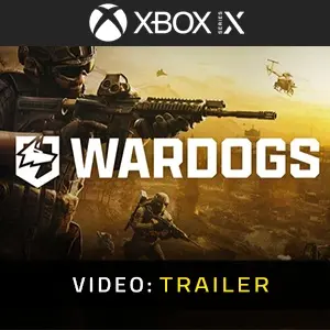 WARDOGS Xbox Series - Trailer