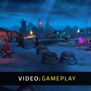 Wardrum - Gameplay