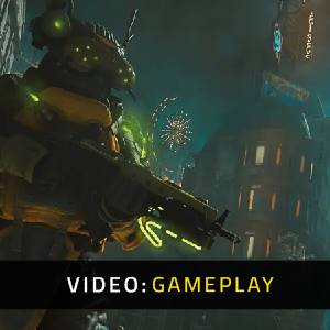 Warframe: 1999 - Gameplay