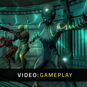 Warframe Starter Pack Video di Gioco