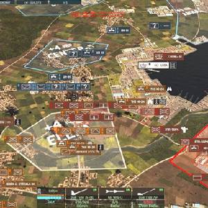 Wargame Red Dragon - Comunicazioni aeree