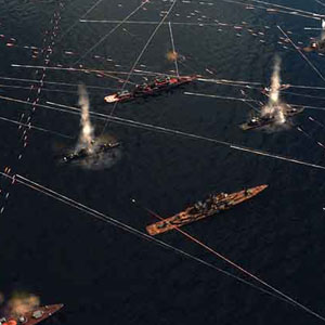 Navi da guerra navali