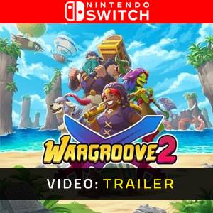 Wargroove 2 Nintendo Switch - Trailer