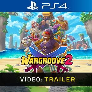 Wargroove 2 PS4 - Trailer