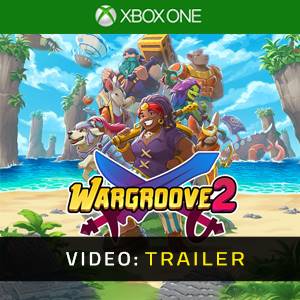 Wargroove 2 Xbox One - Trailer