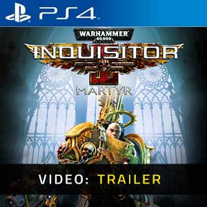 Warhammer 40000 Inquisitor Martyr - Rimorchio video