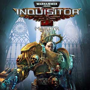 Acquistare CD Key Warhammer 40000 Inquisitor Martyr Confrontare Prezzi