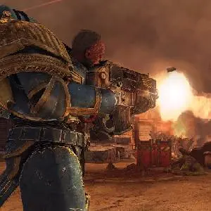 Warhammer 40,000: Space Marine - Master Crafted Edition - Inquisitore Thrax