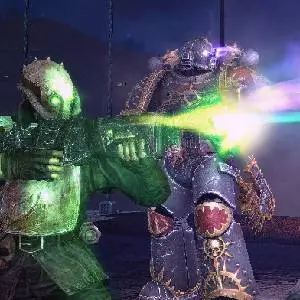 Warhammer 40,000: Space Marine - Master Crafted Edition - Milizia Rinnegata