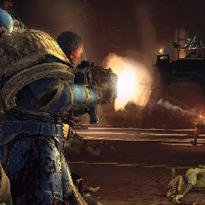 Warhammer 40,000: Space Marine - Master Crafted Edition - Pelleverde