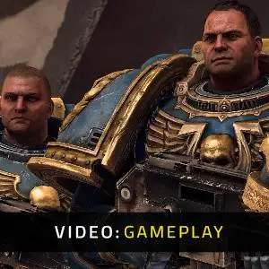 Warhammer 40,000: Space Marine - Master Crafted Edition - Video di Gameplay