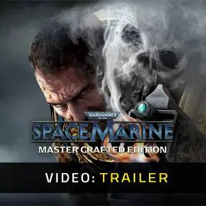 Warhammer 40,000: Space Marine - Master Crafted Edition - Trailer del Video