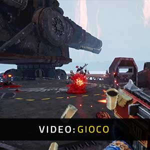 Warhammer 40K Boltgun- Gioco Video