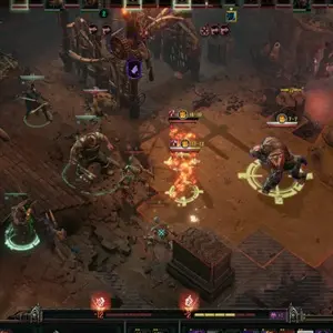 Warhammer 40k Dark Heresy - Entità del Caos