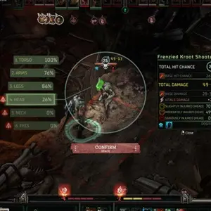 Warhammer 40k Dark Heresy - Kroot Furiosi