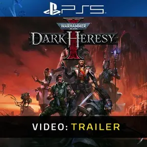 Warhammer 40k Dark Heresy PS5 - Trailer